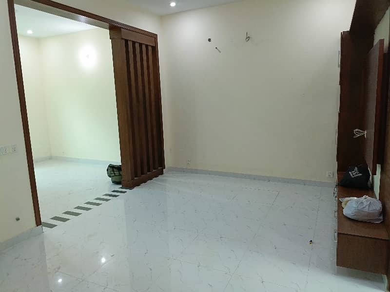 5,Marla Brand New 3 Story House Available For Sailent Office Use in Johar Town Near Emporium Mall 4