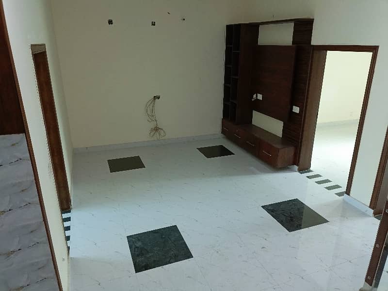 5,Marla Brand New 3 Story House Available For Sailent Office Use in Johar Town Near Emporium Mall 10