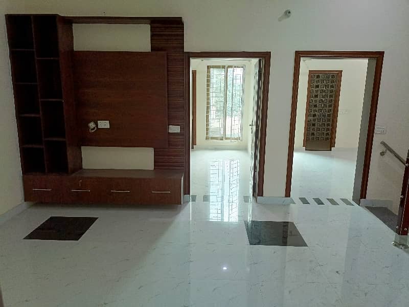5,Marla Brand New 3 Story House Available For Sailent Office Use in Johar Town Near Emporium Mall 14