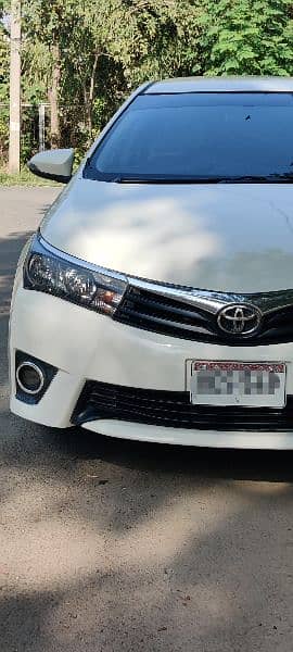 Toyota Corolla XLI 4