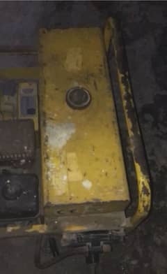 honda generator used condition 15 kva urgent sale