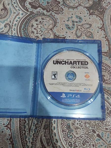 Uncharted The Nathan Drake Collection Ps4 1