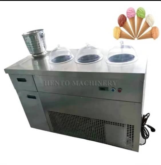 Ice Cream Display Counter Freezer For Sale ice cream chiller 15