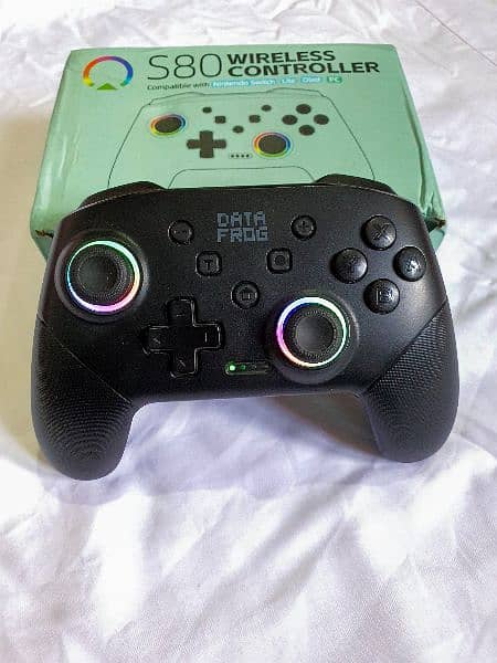 DATA FROG PRO WIRELESS CONTROLLER 4