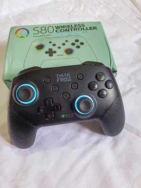 DATA FROG PRO WIRELESS CONTROLLER 5