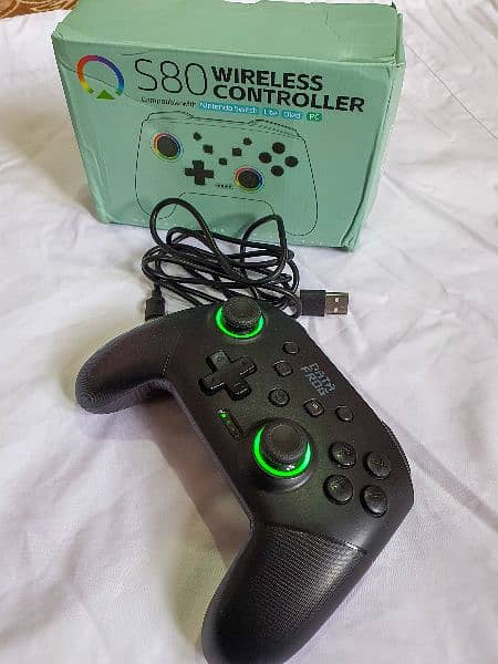 DATA FROG PRO WIRELESS CONTROLLER 6