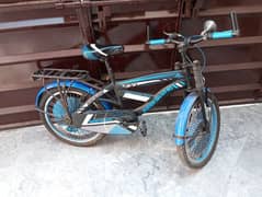 CYCLE / BICYCLE BLUE COLOR