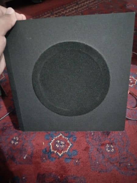 AUDIONIC BASS BOOSTER SPEAKERS/BASS CONTROLLING OPTION/GAMING/ FOR TV 2