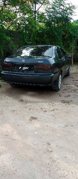 Honda Civic VTi 1995 1
