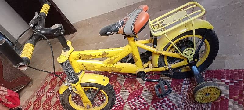 Kids Bicycle for Sale ( Under 8 Years) 4