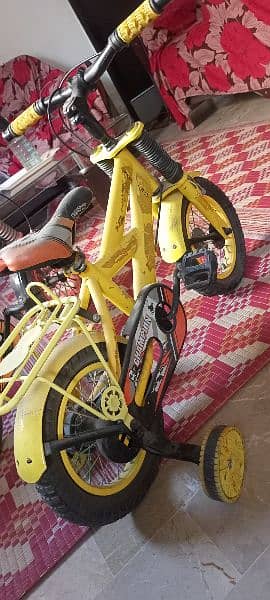 Kids Bicycle for Sale ( Under 8 Years) 5