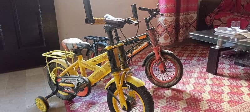 Kids Bicycle for Sale ( Under 8 Years) 7