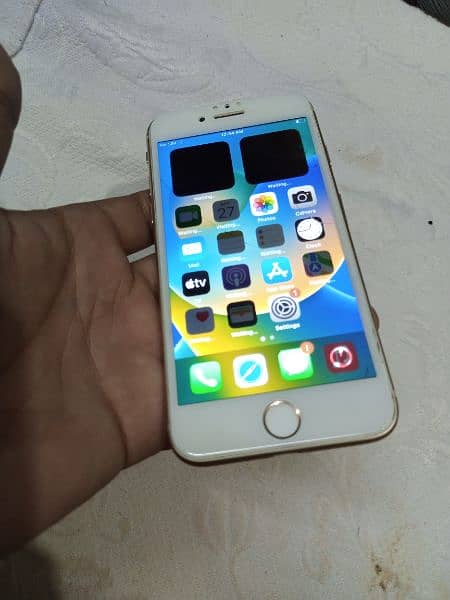 I phone 8 64 GB PTA Proved Touch break 0