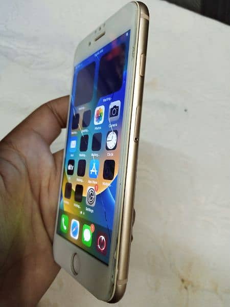 I phone 8 64 GB PTA Proved Touch break 5