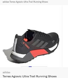 Adidas terrex agravic ultra trail shoes