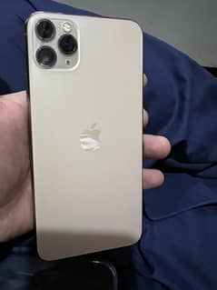 IPhone 11 pro max 256 GB water proof Non PTA 0