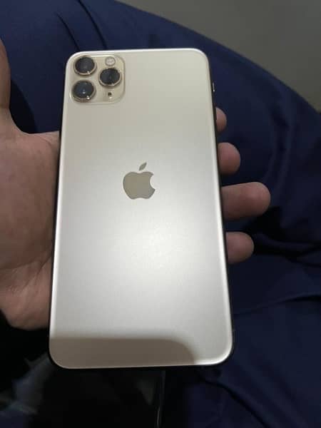 IPhone 11 pro max 256 GB water proof Non PTA 1