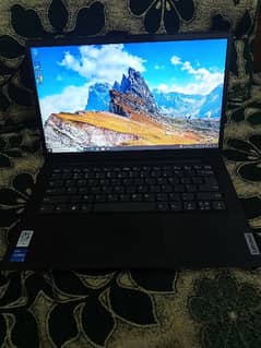 Core i 5 12th Generation Lenovo PM laptop for sale Price Negotiable