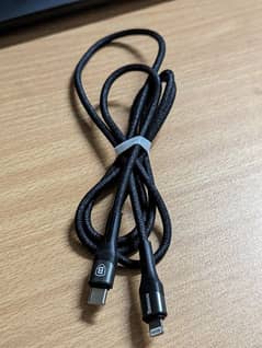 Baseus Type C to Lightning Cable