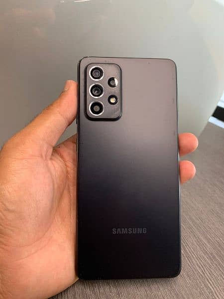 Samsung a52s 5g 4