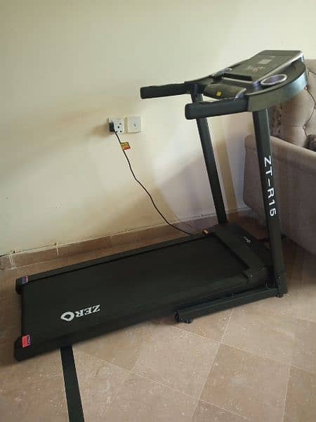 Treadmill ZT-R15 0