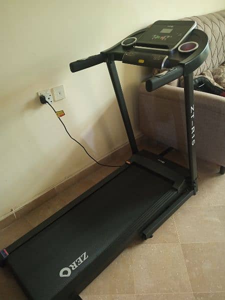 Treadmill ZT-R15 1