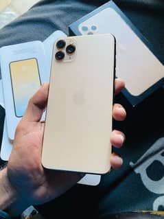 512 GB iphone 11 Pro Max Dual Sim PTA Approved