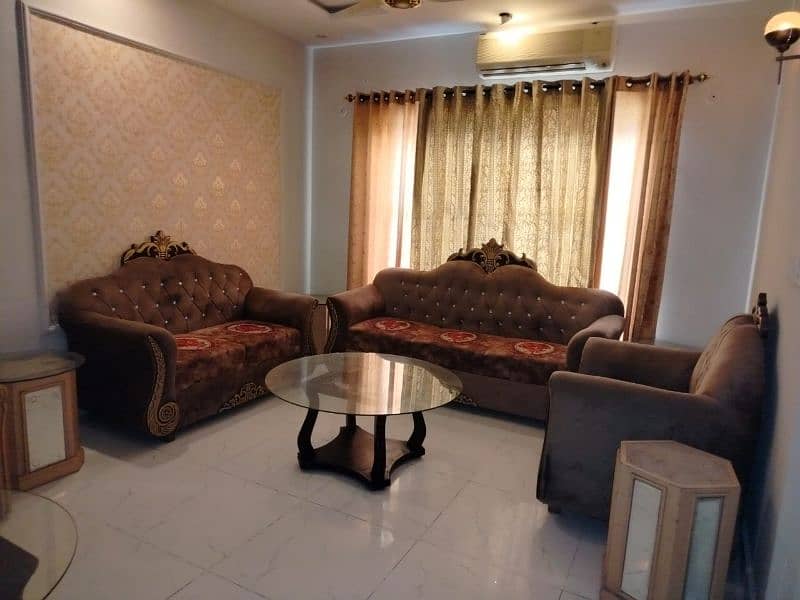 Dha Phase 1 Kanal Portion 3 Bedrooms For End 5