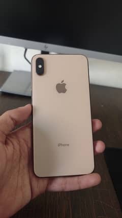 iphone xs max 256Gb approved waterpack