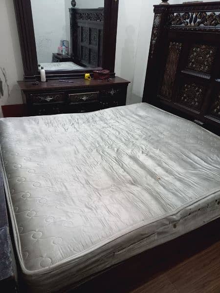 Spring Mattress For Sale 1