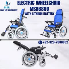 Electric Wheelchair Lightweight Brand New electric wheelchair