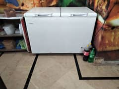 Haier Double Door Freezer  10/10 Condition 0