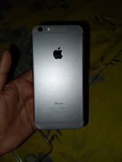 iPhone 6 plus 16GB PTA pro fingerprint no working face ID ok