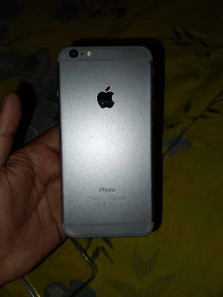 iPhone 6 plus 16GB PTA pro fingerprint no working face ID ok 0