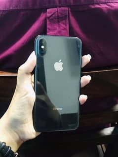 Iphone X 64 gb pta approved 0