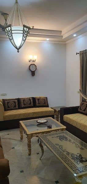 Model Town Extension 10 Marla House For Rent 4 Bedrooms Best For Silan 7