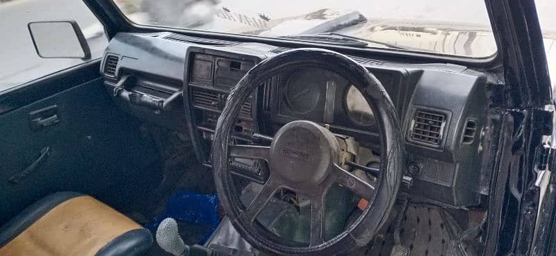Suzuki jeep 2000 cc diesl engine. 15