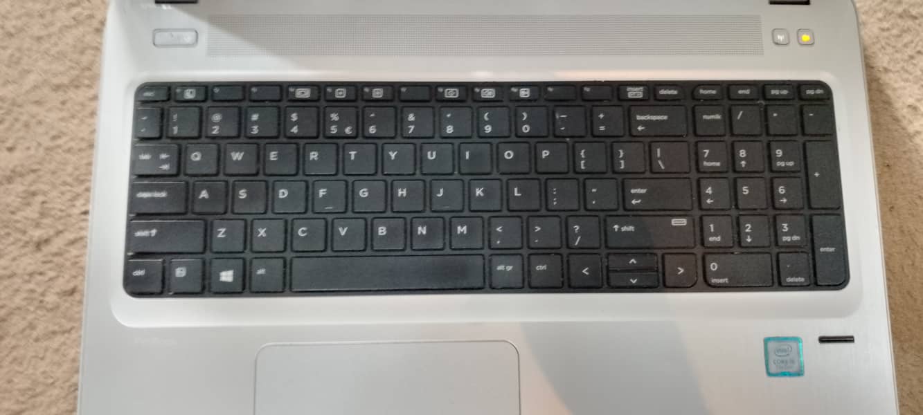 HP Probook 450 G4 Core i5 7th generation in good condition 4