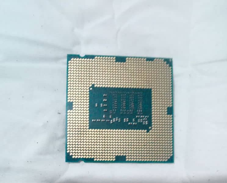 Core i5 processor & DR4 8GB RAM 2