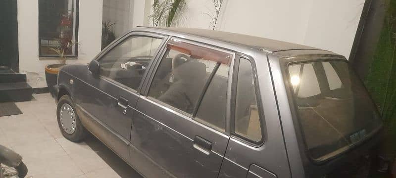 Mehran car in a good condition (2nd owner) 1