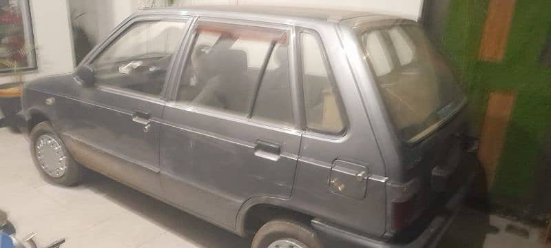 Mehran car in a good condition (2nd owner) 3