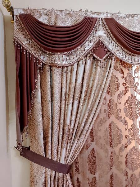 3 layered Curtains 5