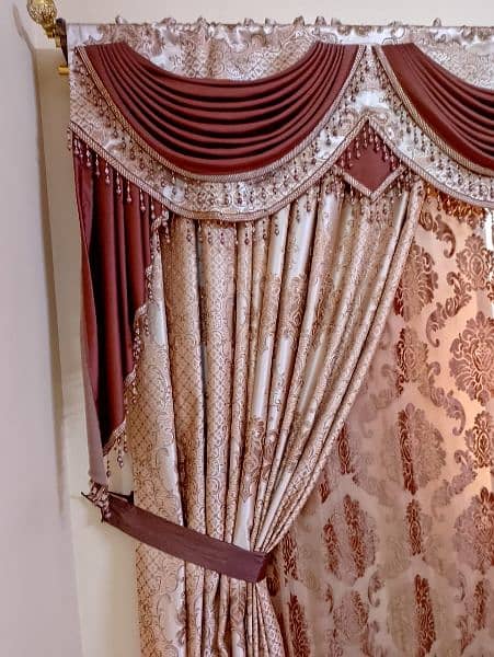 3 layered Curtains 6