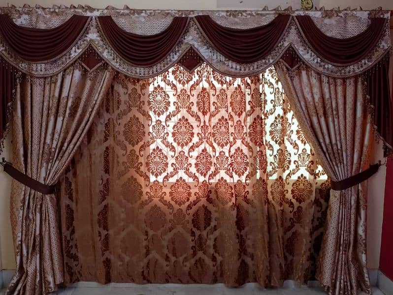 3 layered Curtains 7
