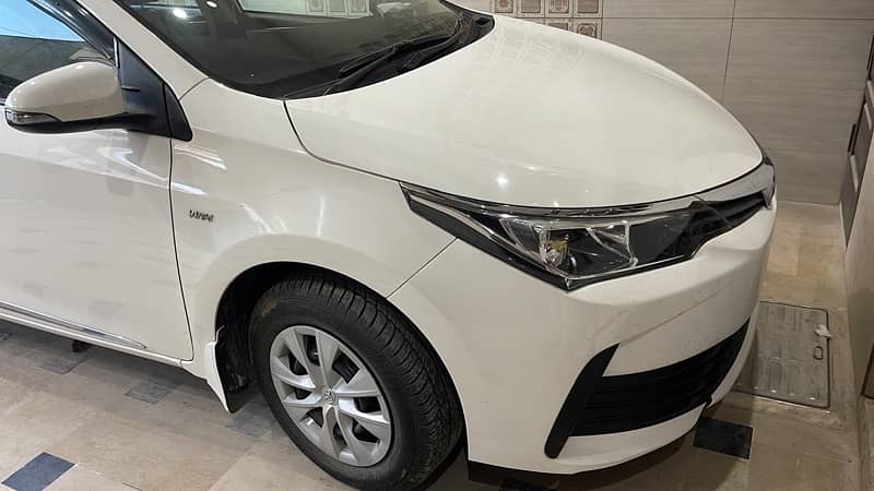 Toyota Corolla Model 2019 3