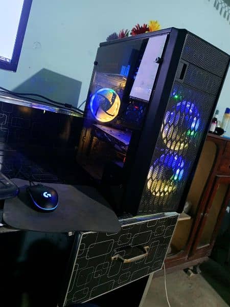 Gaming PC i7 4th Generation With Nvidia 6GB Graphics Card 0