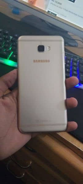 Samsung C7 Pro Dual Sim Approved Lush Condition 0