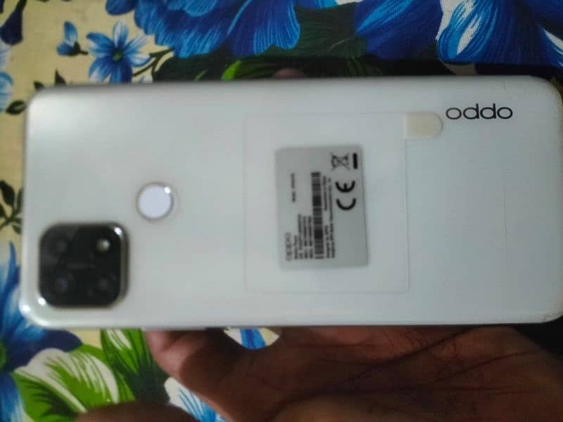 OPPO A 15S ALL OK WITH BOX 1