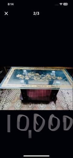 central tables for sell