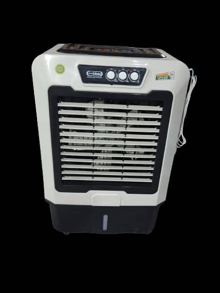 full size air cooler pure plastic body box pack 2 years warranty 1